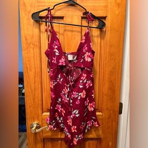 Victoria’s Secret Lorel & Love romper